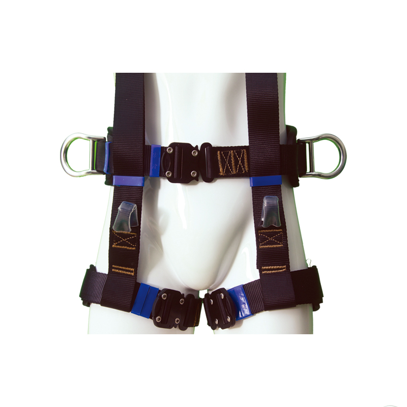 宏建HJ-05全身式安全帶圖片6