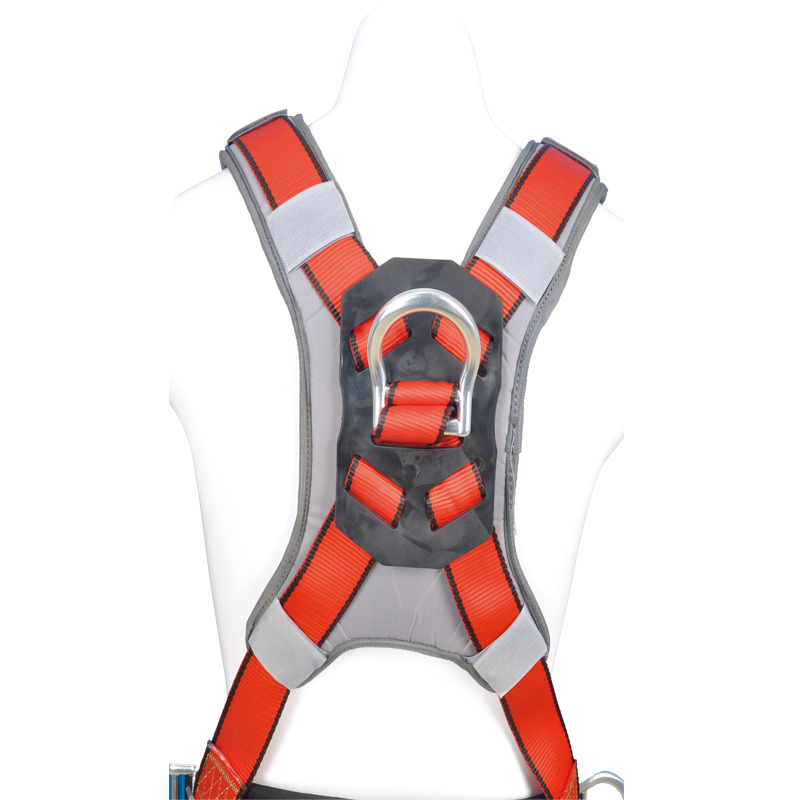 宏建HJ-09高空作業(yè)安全帶圖片3