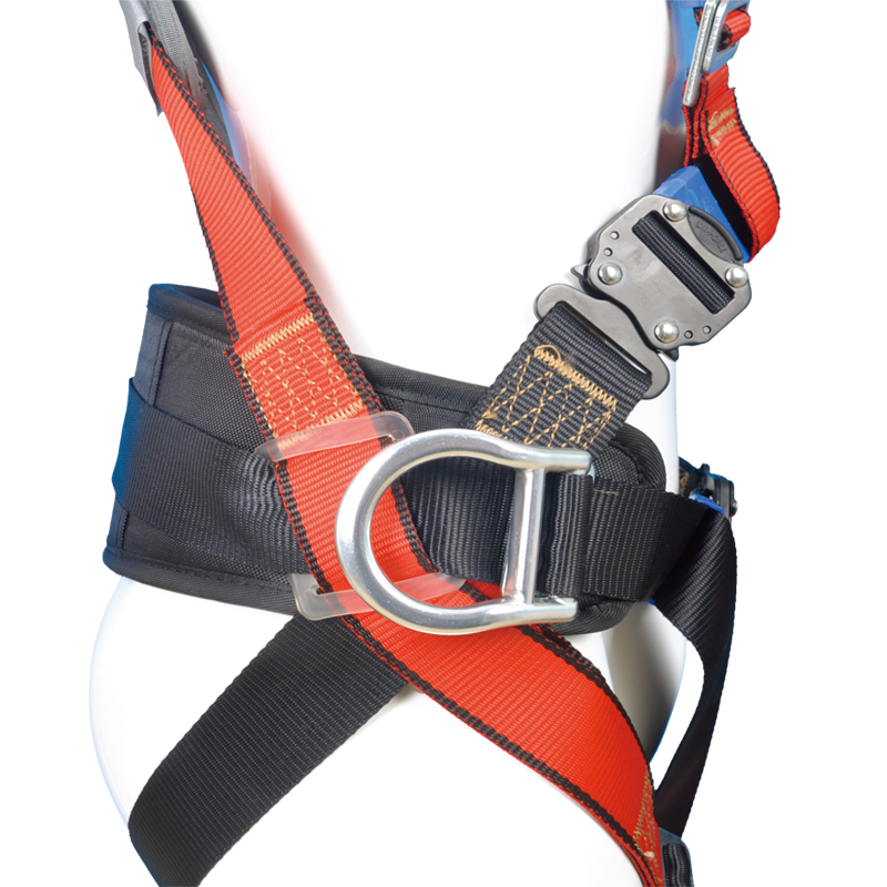 宏建HJ-09高空作業(yè)安全帶圖片2