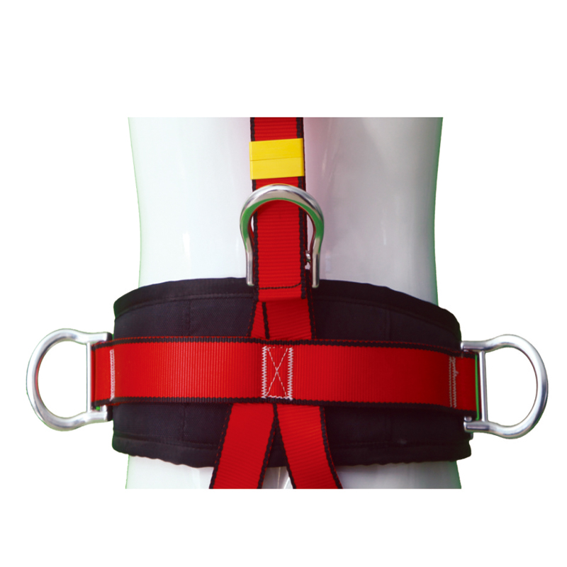 宏建HJ-02C全身式安全帶圖片3