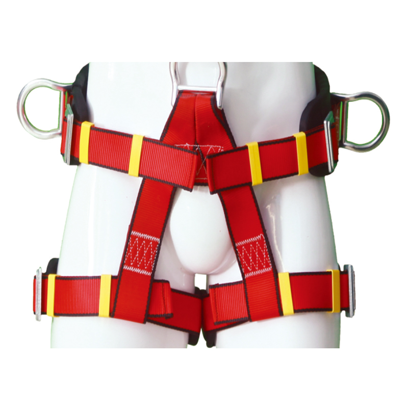 宏建HJ-02C全身式安全帶圖片4