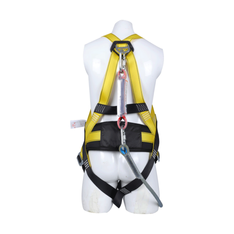 宏建全身式安全帶圖片1