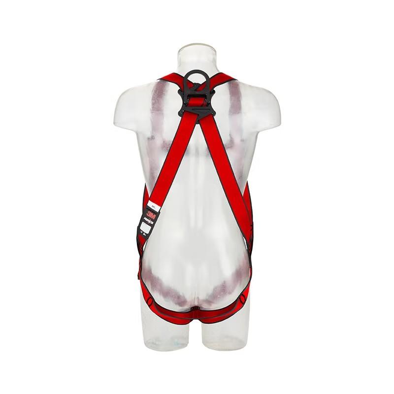 3M1161725保泰特P200五點式全身式安全帶 圖片1