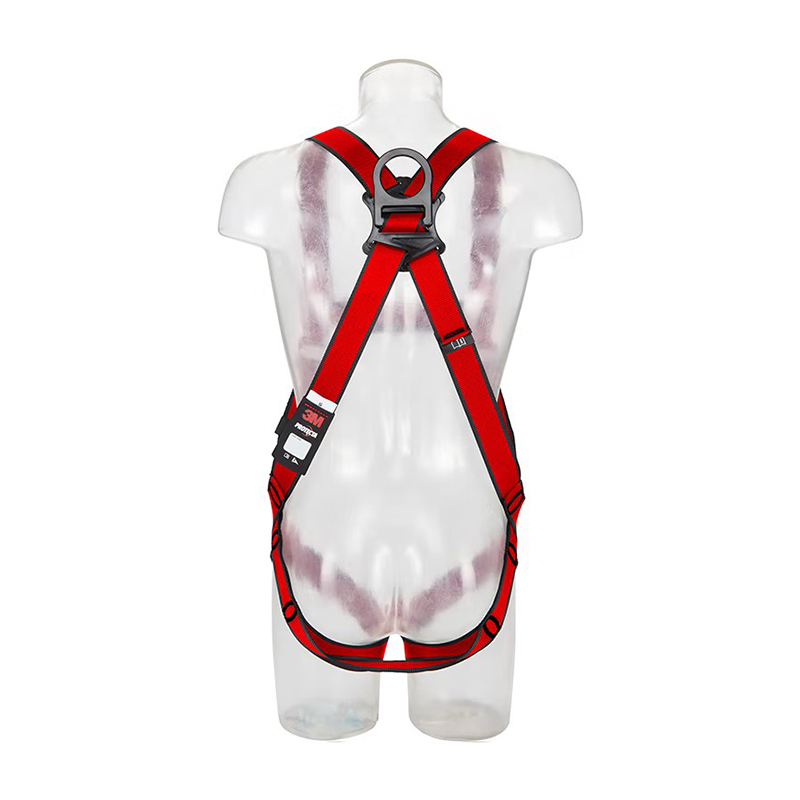 3M1161727保泰特P200五點式全身式安全帶 圖片1