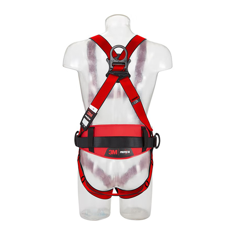 3M凱比特1161733P200五點(diǎn)式全身式安全帶 圖片1