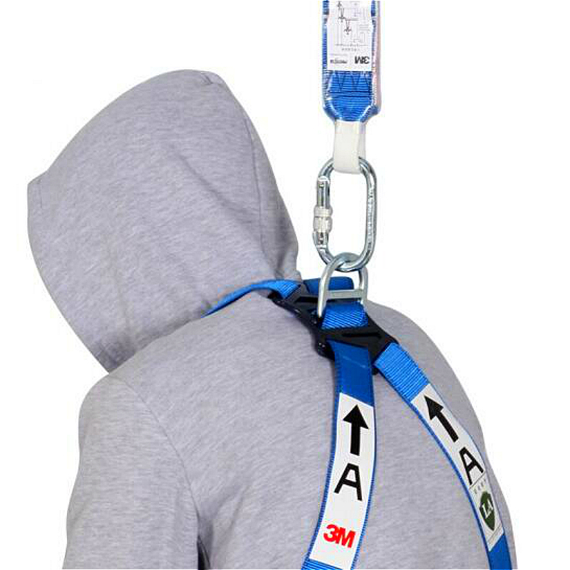 3M凱比特1390370FIRST單鉤減震安全繩圖片5