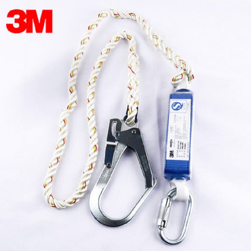 3M凱比特1390399FIRST單鉤減震安全繩圖片7