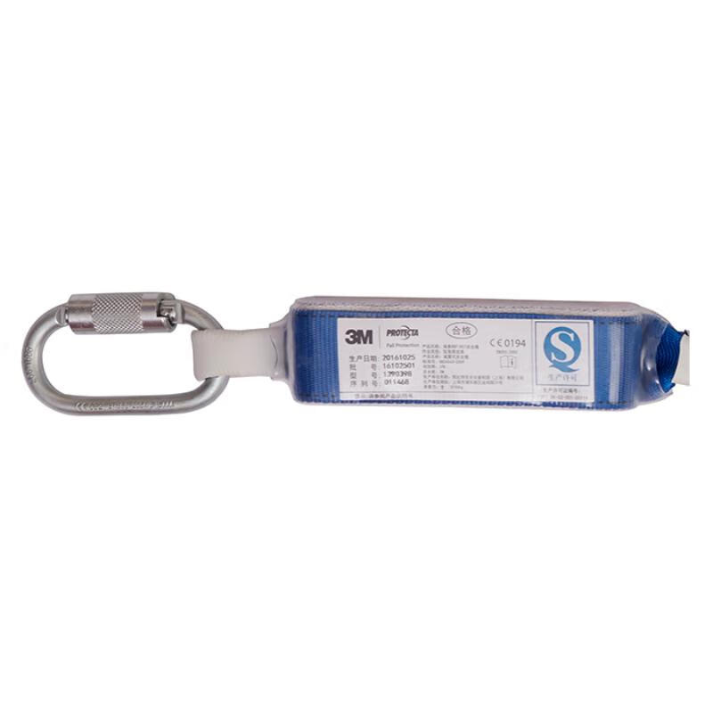 3M凱比特1390398保泰特FIRST雙腿緩沖連接繩圖片1