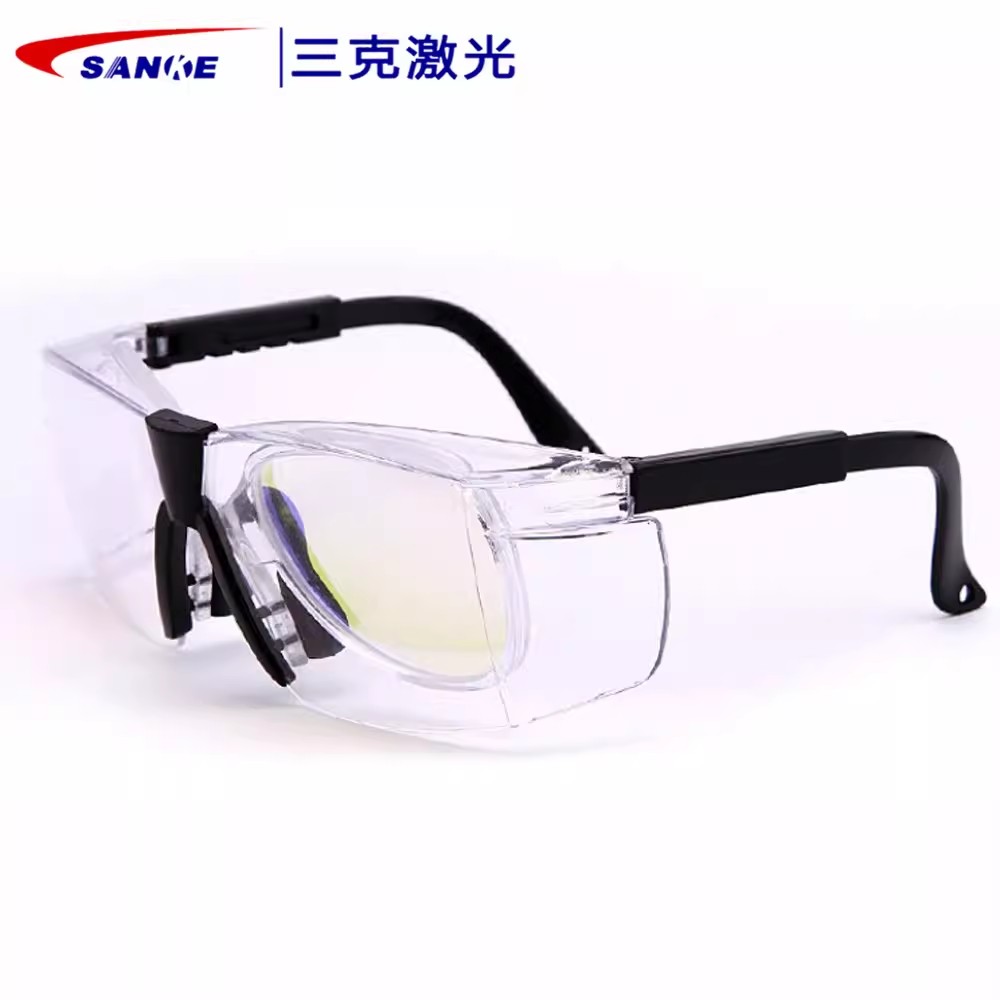 SANKE三克SKL-G18反射式敫光防護眼鏡圖片1