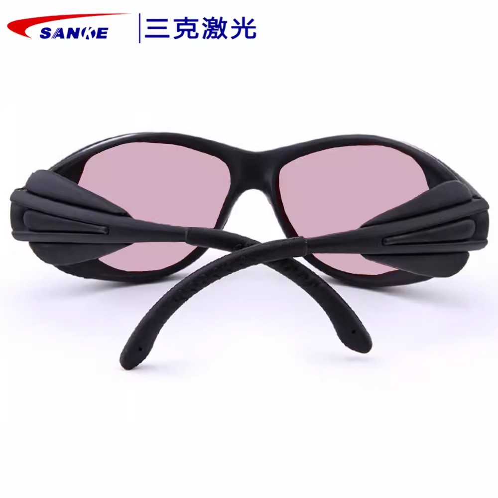 SANKE三克SKL-G07-B吸收式敫光防護眼鏡圖片2