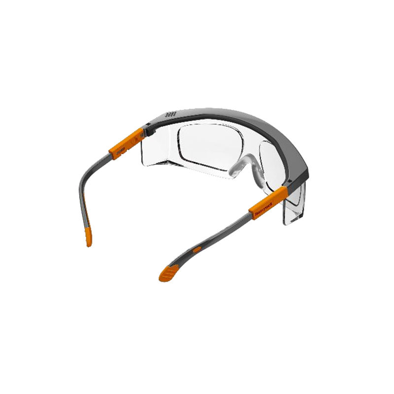 Honeywell霍尼韋爾RXF19010 RX200G防霧防沖擊橙色矯視安全防護(hù)眼鏡(進(jìn)階)圖片3