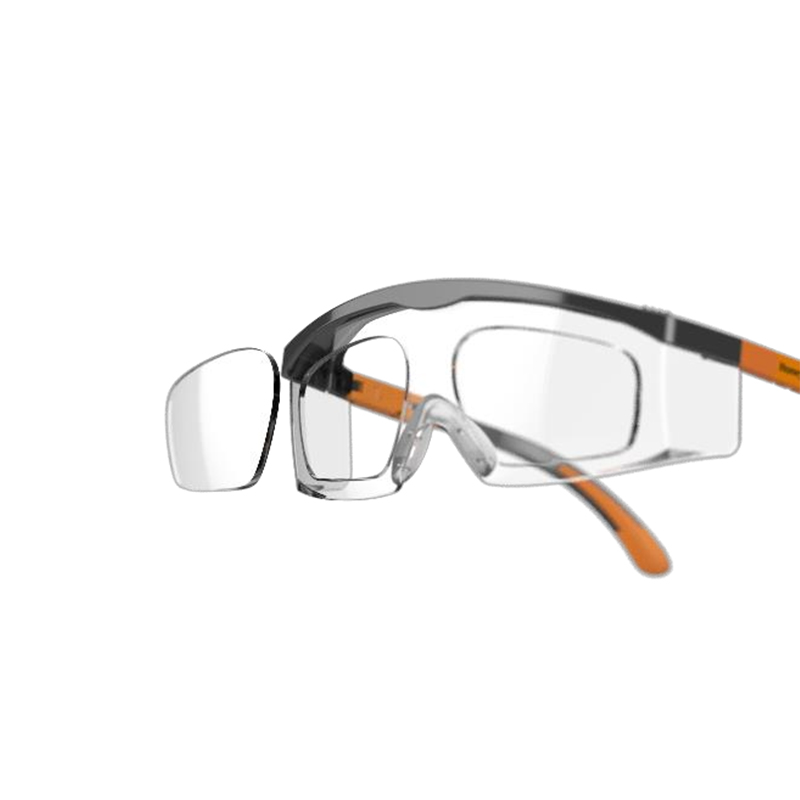 Honeywell霍尼韋爾RXF19010 RX200G防霧防沖擊橙色矯視安全防護(hù)眼鏡(進(jìn)階)圖片4