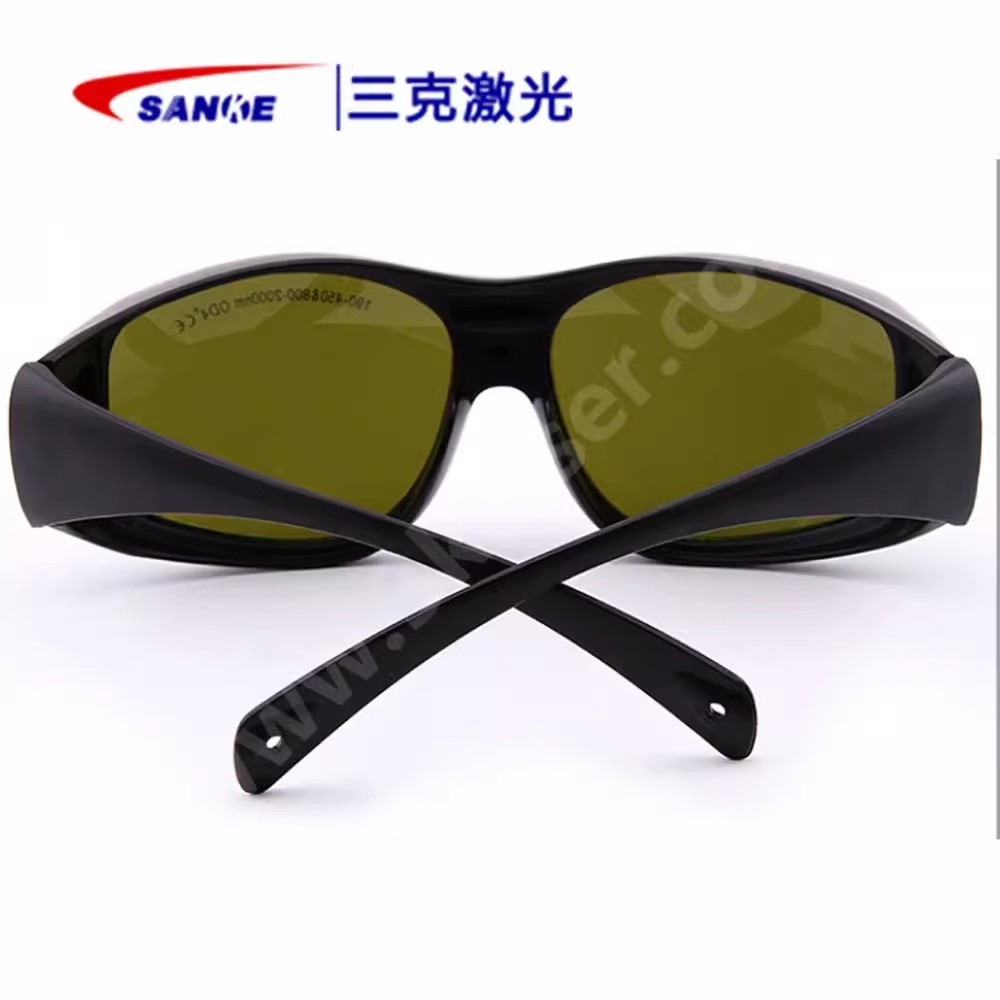SANKE三克SKL-G15-L吸收式敫光防護眼鏡圖片2