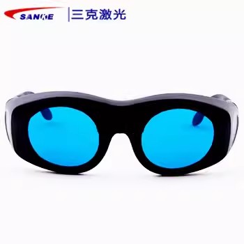 SANKE三克SKL-G12吸收式敫光防護眼鏡圖片1