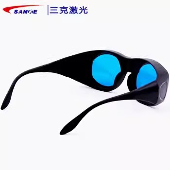 SANKE三克SKL-G12吸收式敫光防護眼鏡圖片4