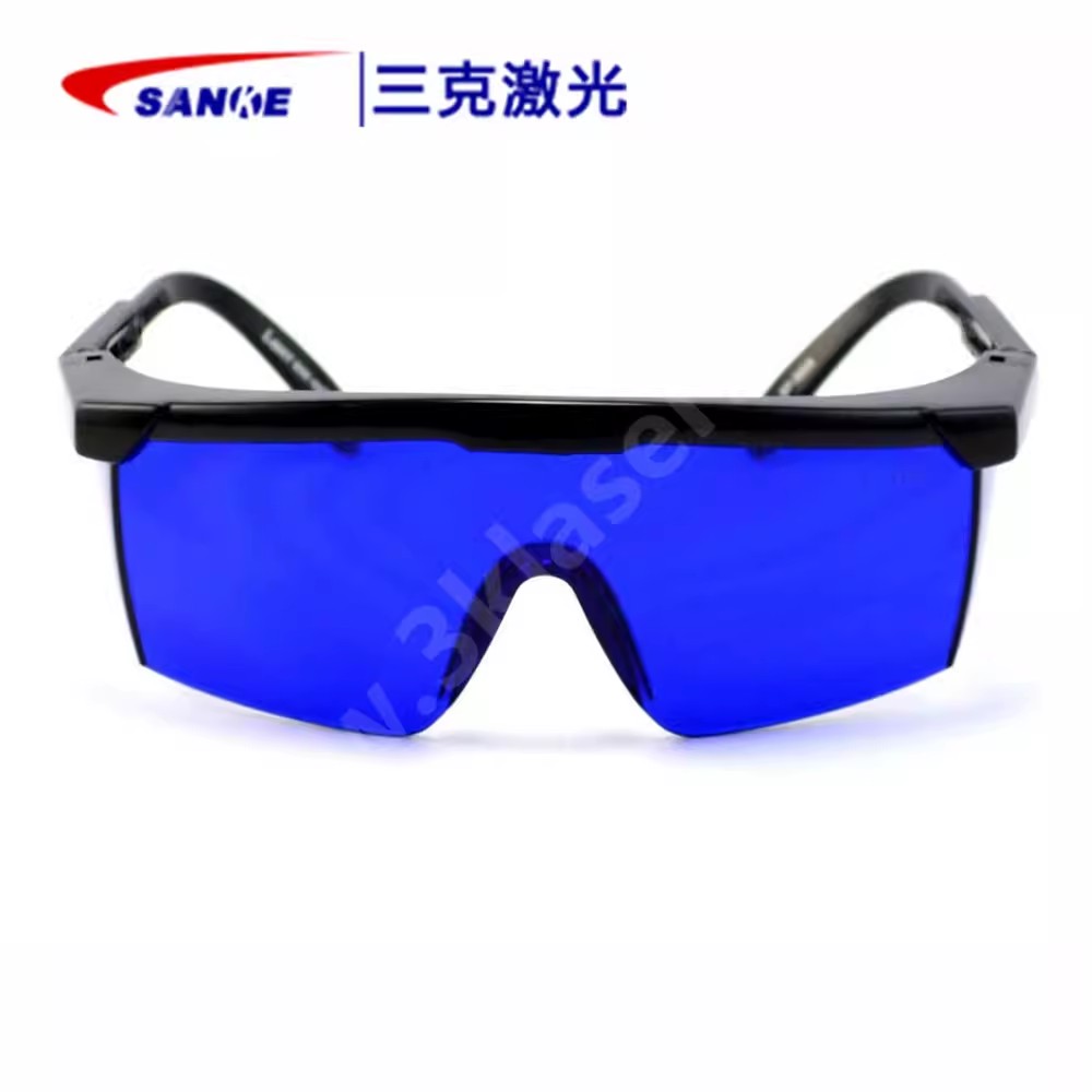 SANKE三克SKL-G09吸收式敫光防護眼鏡圖片1