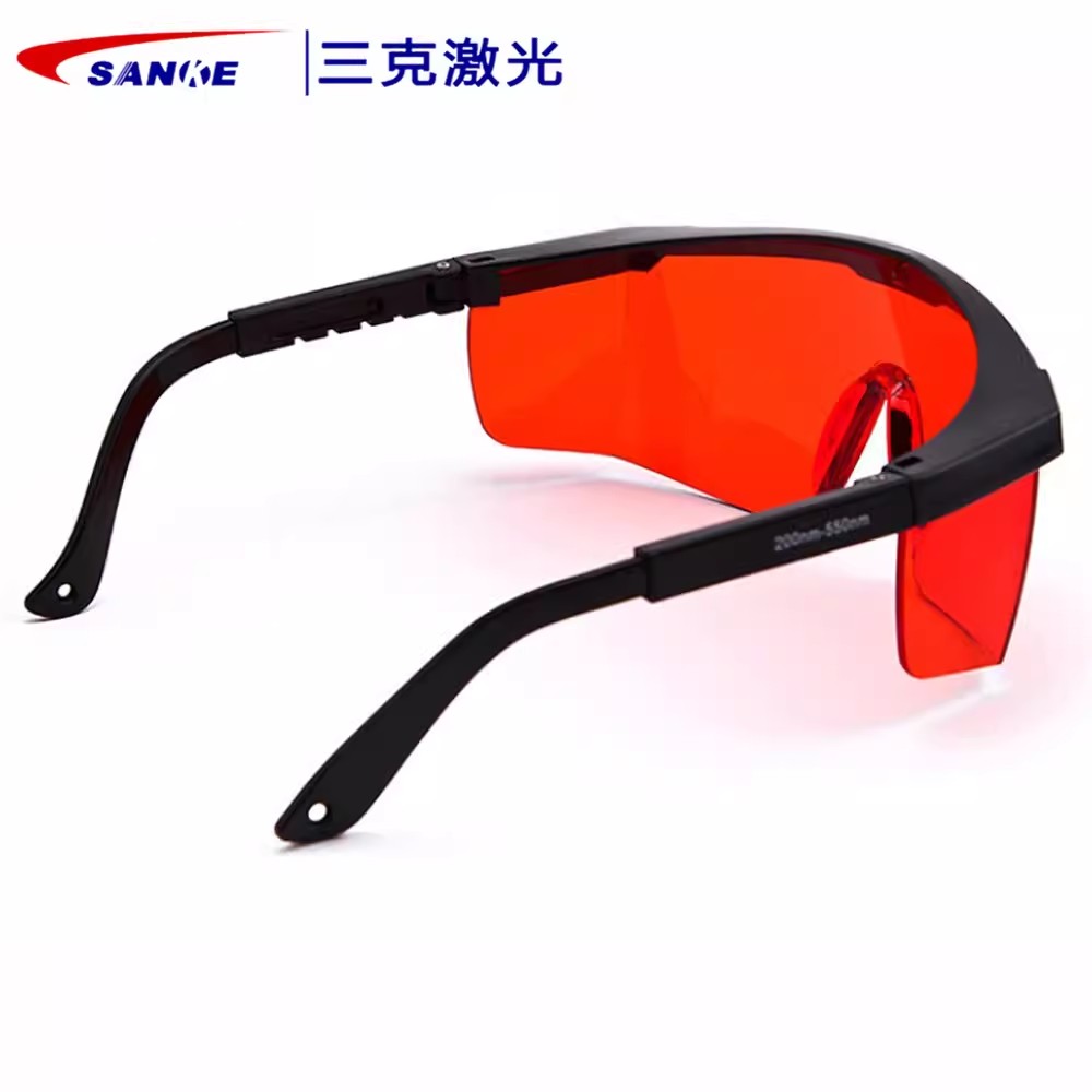 SANKE三克SKL-G06吸收式敫光防護眼鏡圖片3