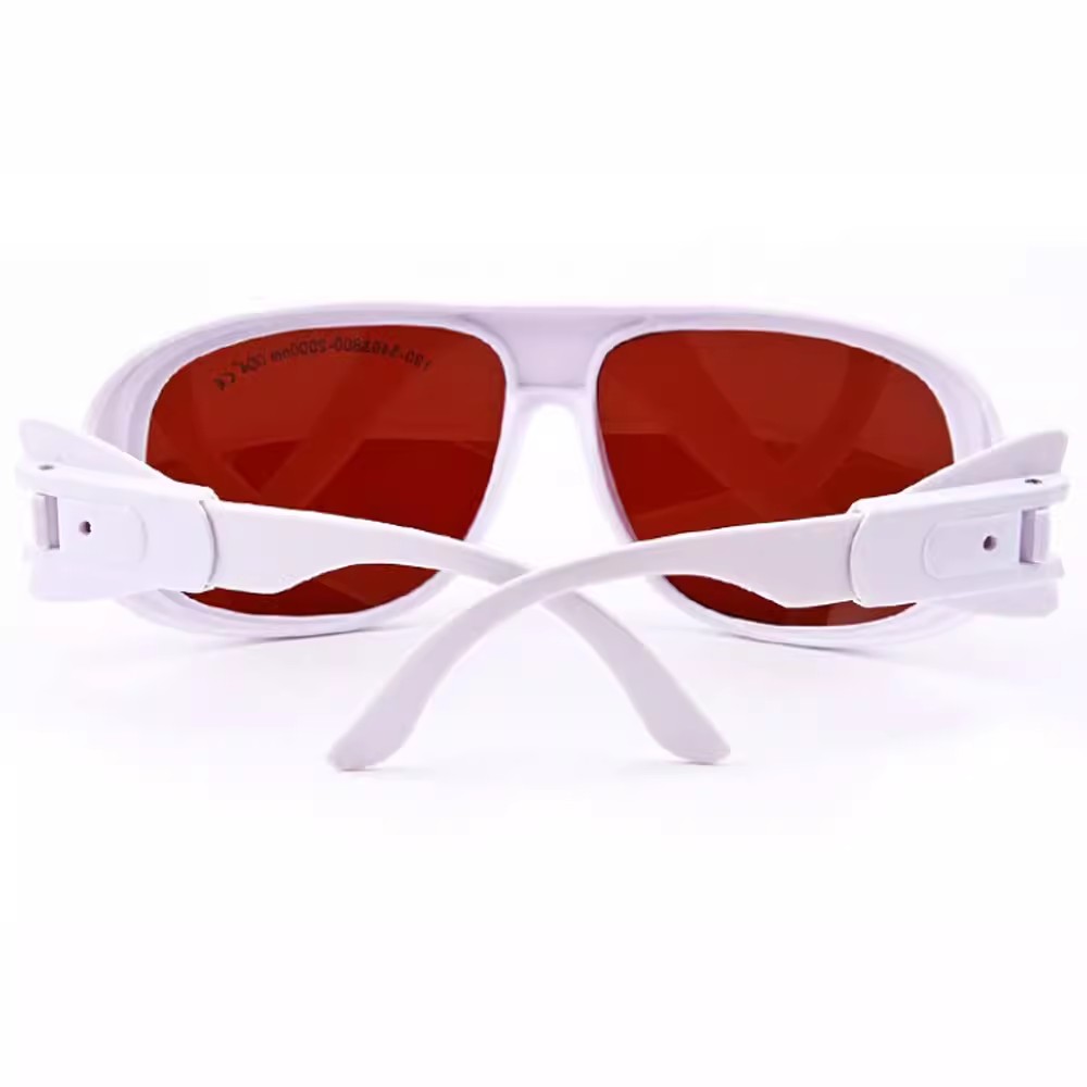 SANKE三克SKL-G04-H吸收式敫光防護眼鏡圖片4