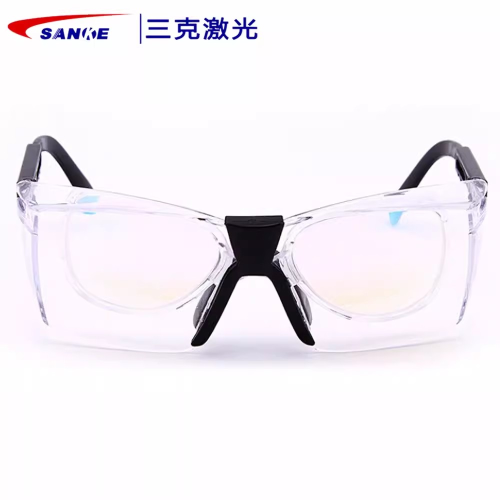 SANKE三克SKL-G01吸收加反射復合式敫光防護眼鏡圖片1