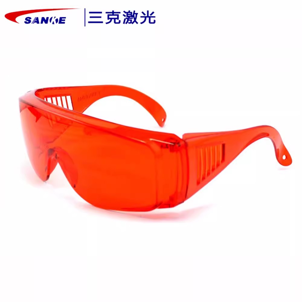 SANKE三克SKL-G10吸收式敫光防護眼鏡圖片3