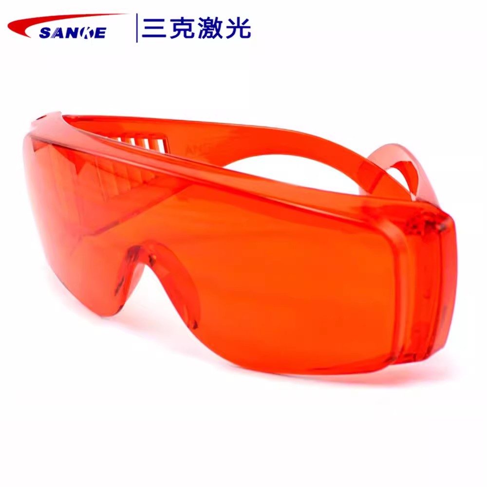 SANKE三克SKL-G10吸收式敫光防護眼鏡圖片2