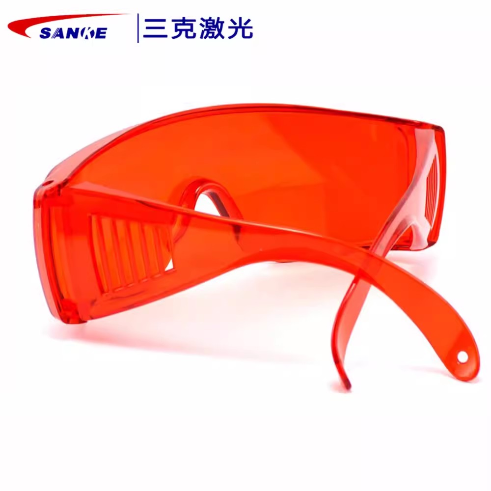 SANKE三克SKL-G10吸收式敫光防護眼鏡圖片4