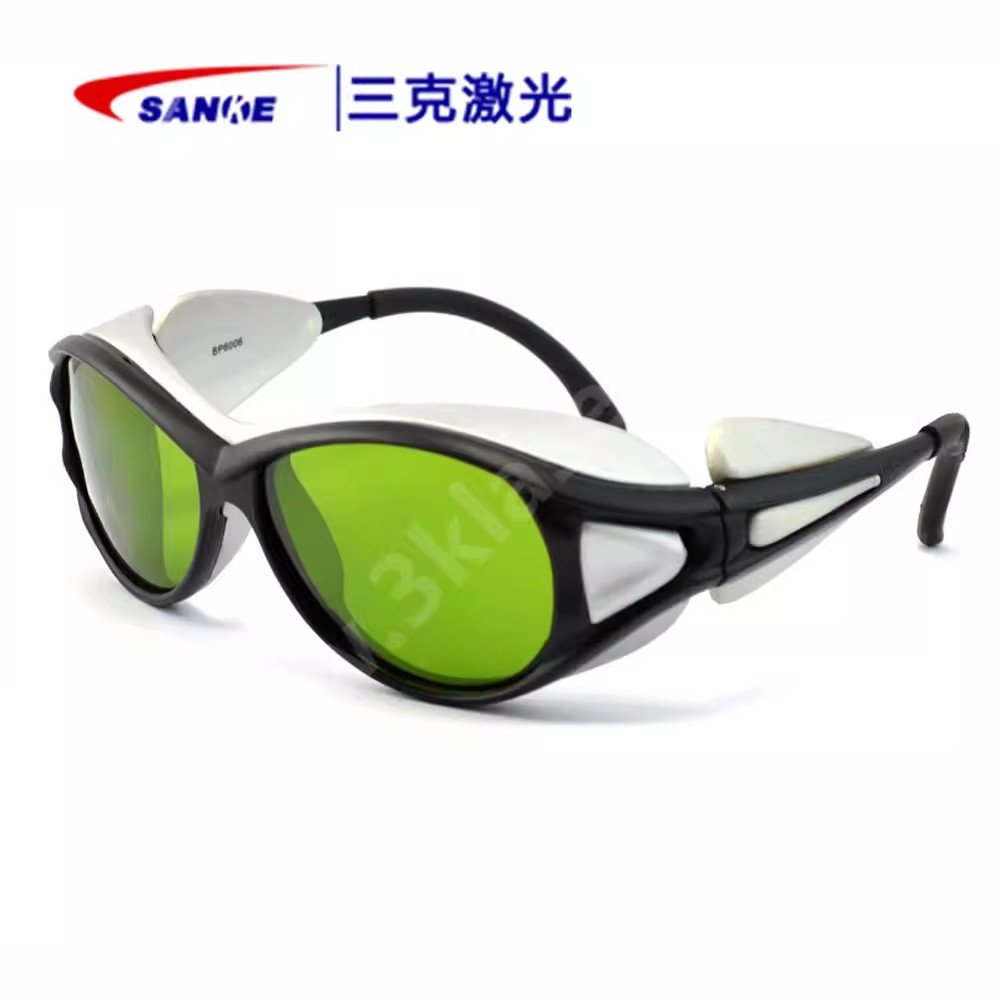 SANKE三克SKL-G11吸收式敫光防護眼鏡圖片2