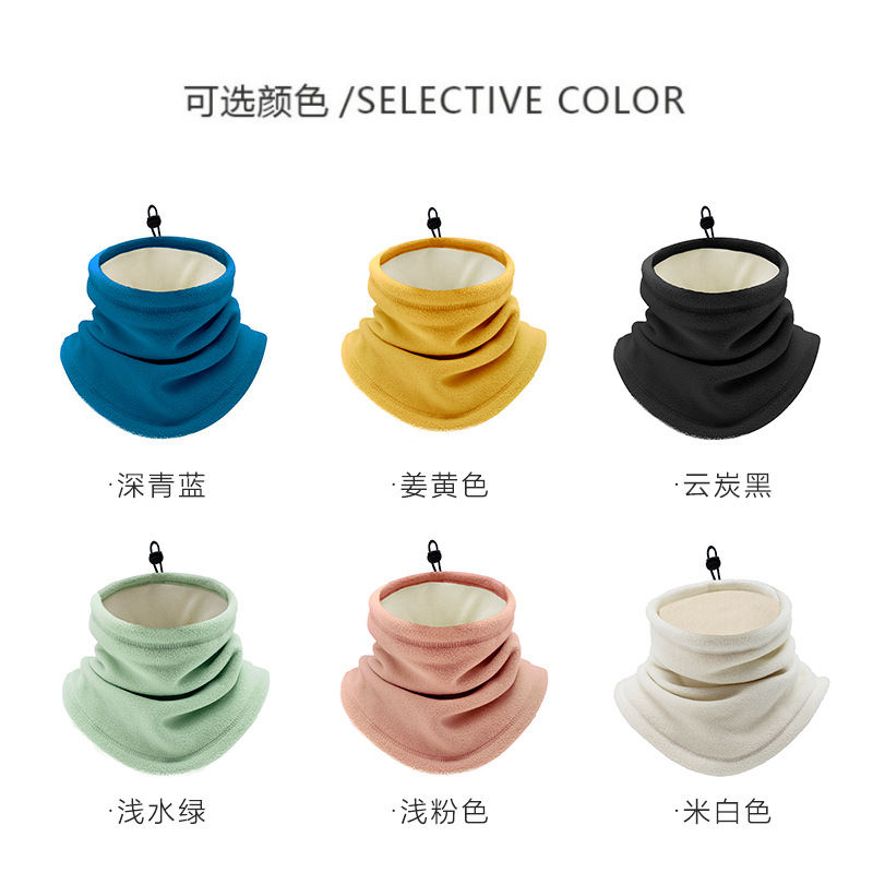 定和DH3017戶外多功能保暖圍脖圖片8