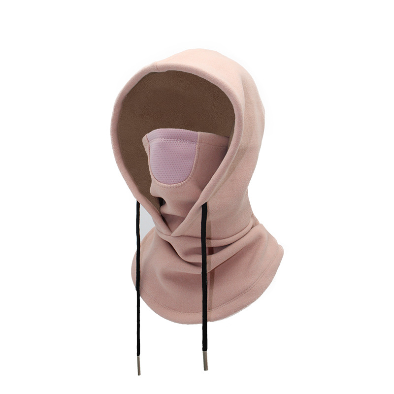 定和DH3018冬季保暖騎行面罩圖片3