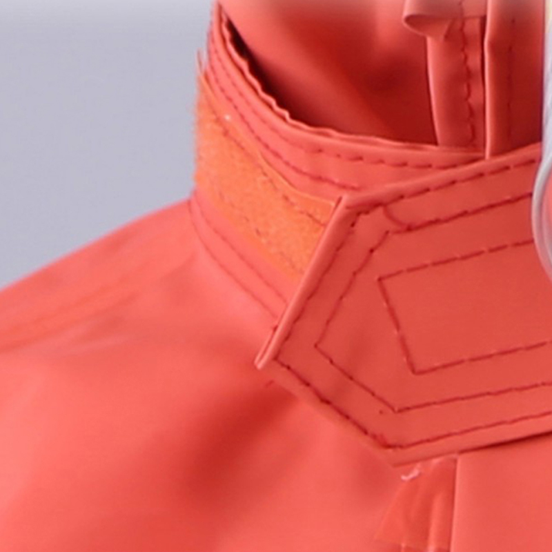 定和DH552防化服B級液密型化學防護服圖片2