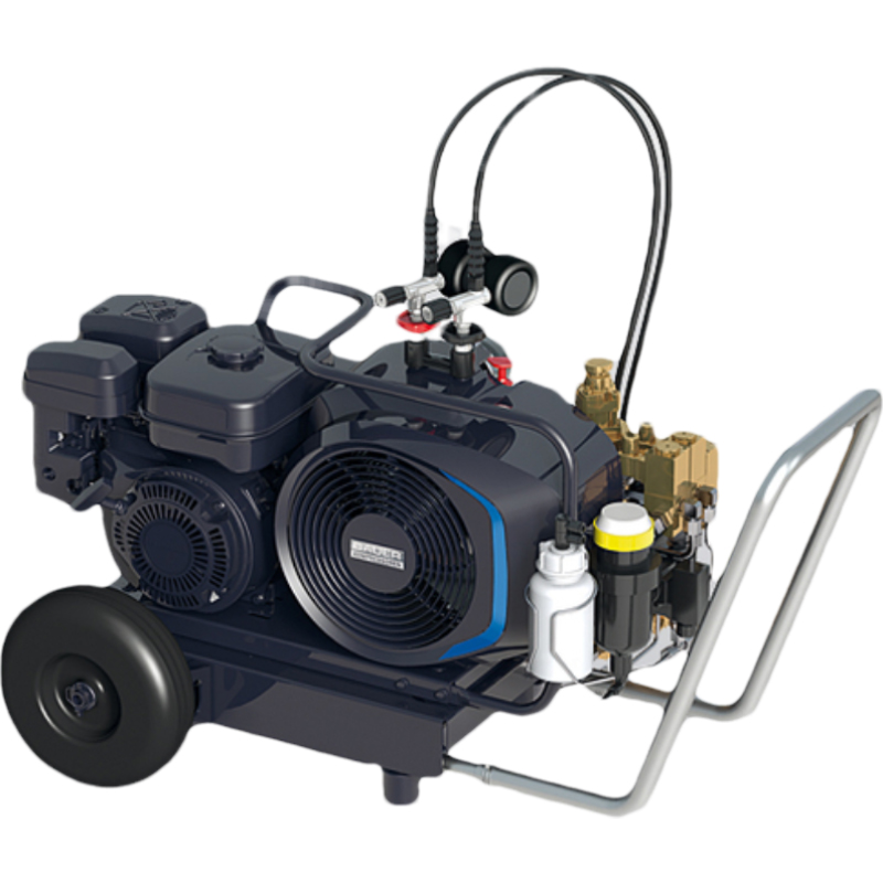 霍尼韋爾BC164099B JUNIOR II-E三相電高壓空氣壓縮機圖片2