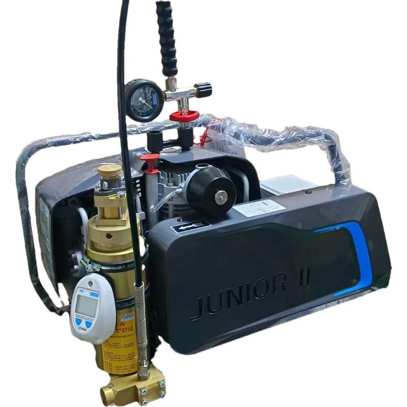 霍尼韋爾BC164099B JUNIOR II-E三相電高壓空氣壓縮機圖片4