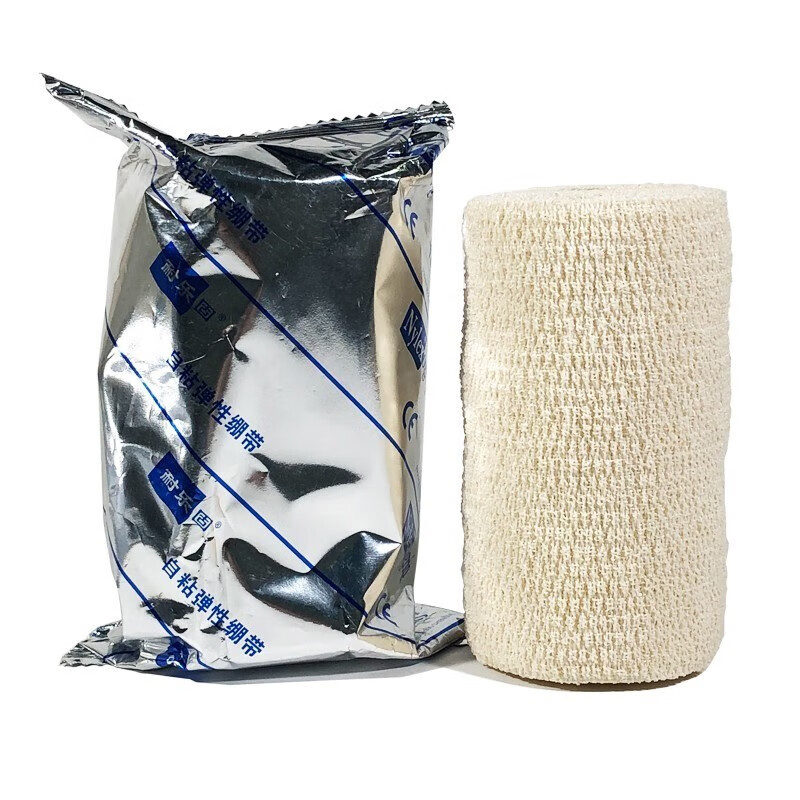 優格耐樂固Nylexogrip自粘彈性繃帶10cm*4.5m圖片1