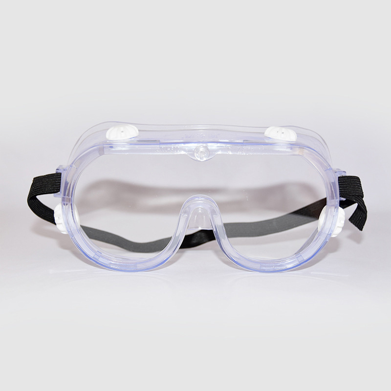 定和DH4020抗沖擊防刮擦安全護目鏡圖片1