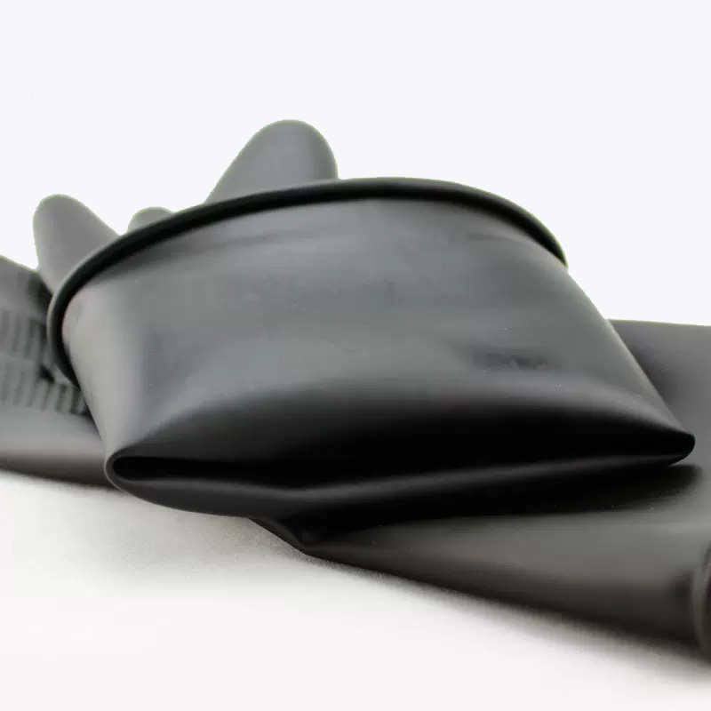 威蝶45CM-B工業(yè)耐酸堿防化乳膠手套圖片2