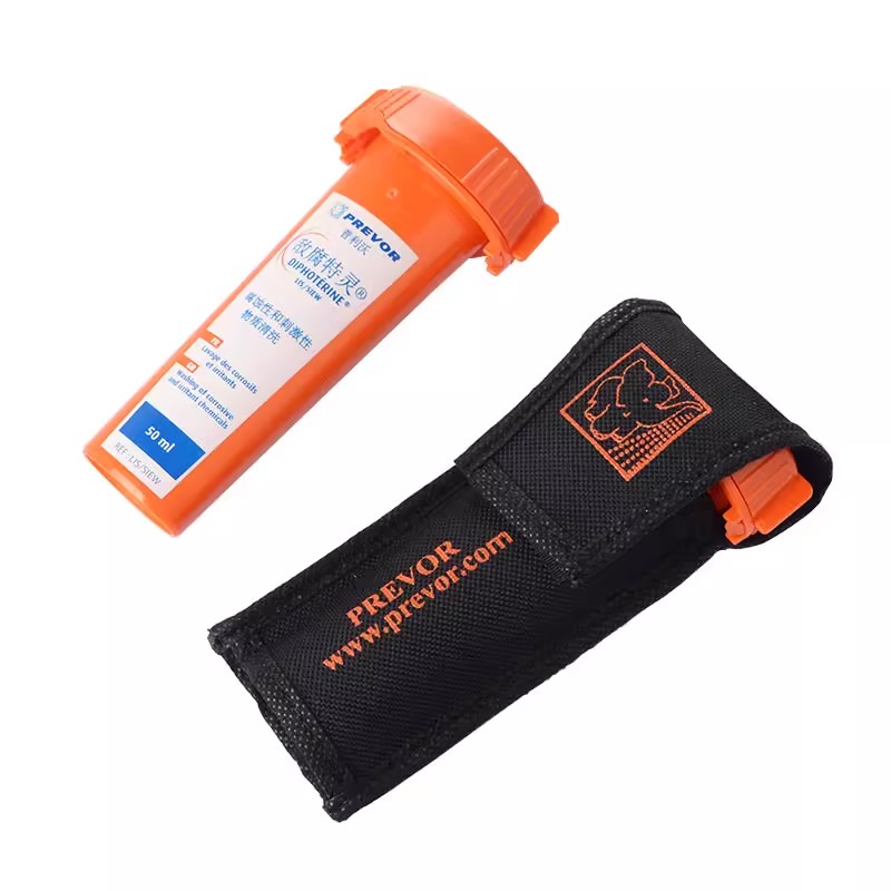 PREVOR普利沃DIPHOTERINE敵腐特靈LIS 50ML便攜式洗眼液圖片3