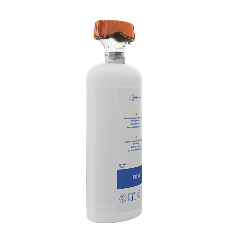 PREVOR普利沃DIPHOTERINE敵腐特靈LPMD 500ML便攜式洗眼液圖片3