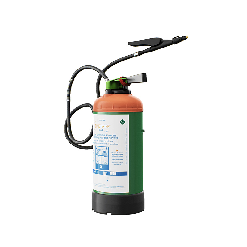 PREVOR普利沃DIPHOTERINE敵腐特靈DAPD 5L應急沖洗液圖片1