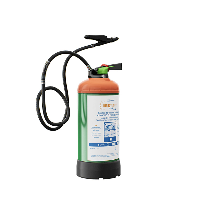 PREVOR普利沃DIPHOTERINE敵腐特靈DAPD 5L應急沖洗液圖片2