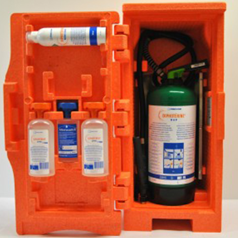 PREVOR普利沃DIPHOTERINE敵腐特靈CI.D套裝應(yīng)急沖洗液圖片4