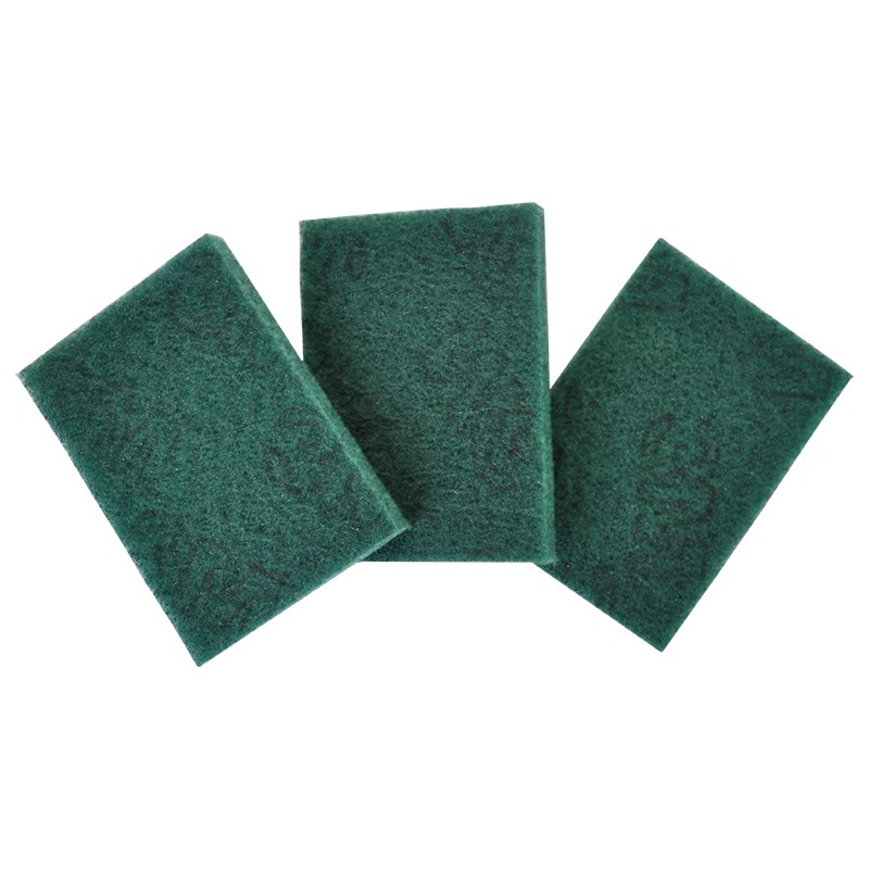 3M Scotch-Brite B2B 9650加厚型餐飲百潔布圖片1