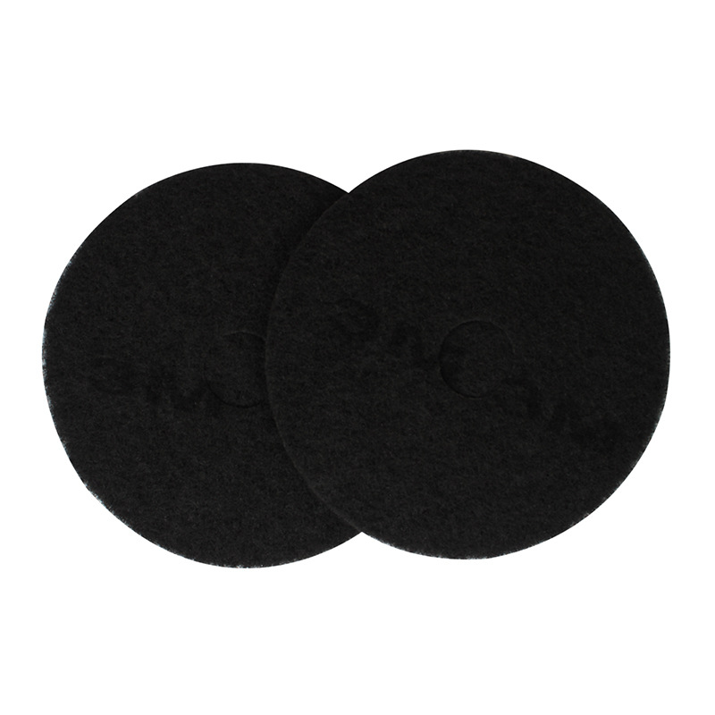 3M 7200加厚型黑色起蠟墊圖片1