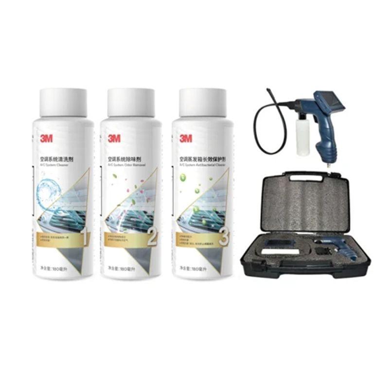 3M PN6933汽車空調清洗套裝圖片1 3M PN6933汽車空調清洗套裝圖片1