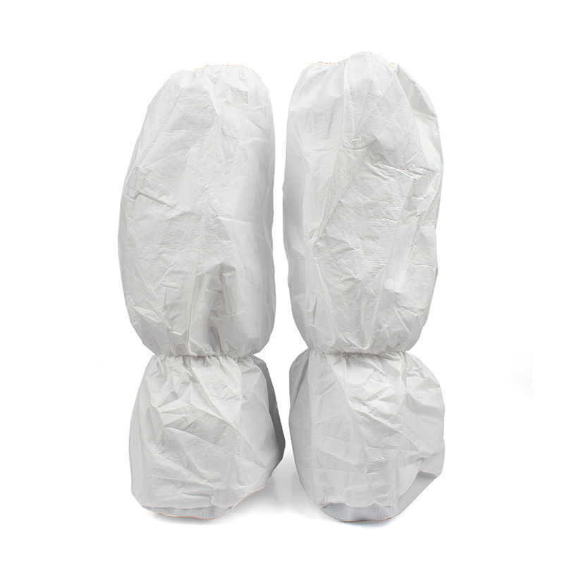 定和DH5111長筒PVC防滑底無紡布靴套高筒防滑靴套圖片1 定和DH5111長筒PVC防滑底無紡布靴套高筒防滑靴套圖片1
