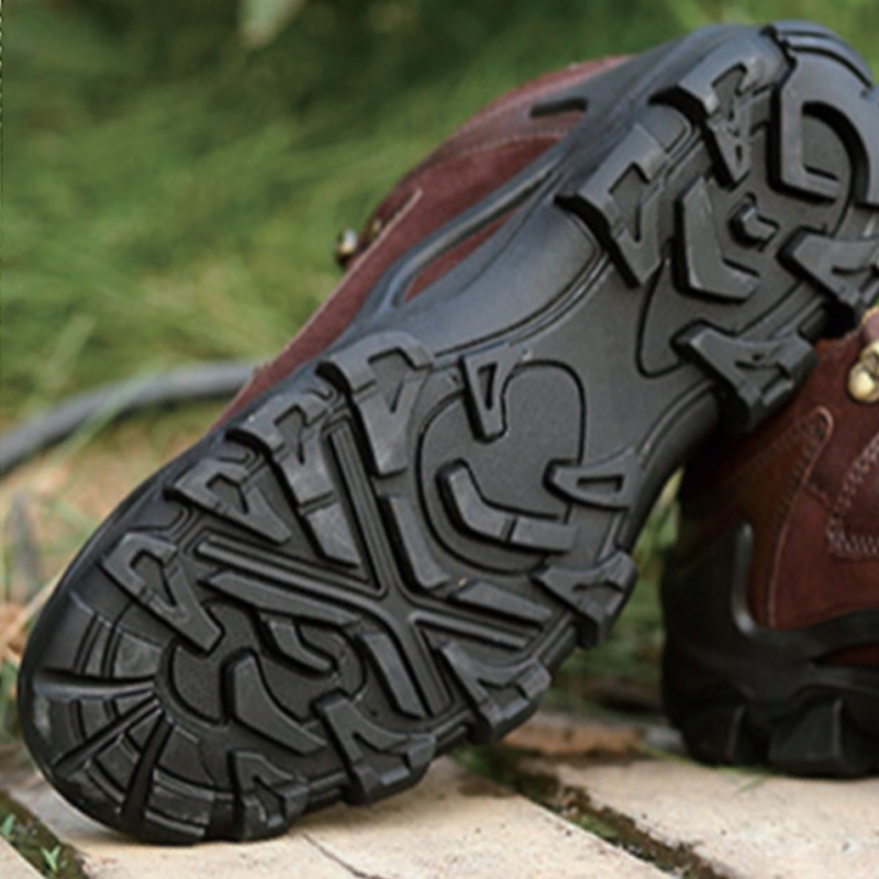 杰克巴喬JK1110防砸防刺穿電絕緣安全鞋圖片2