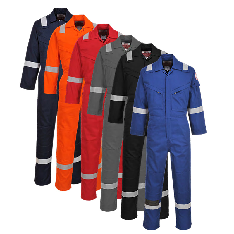 波偉斯特Portwest FR28阻燃輕便防靜電連體服圖片6 波偉斯特Portwest FR28阻燃輕便防靜電連體服圖片6