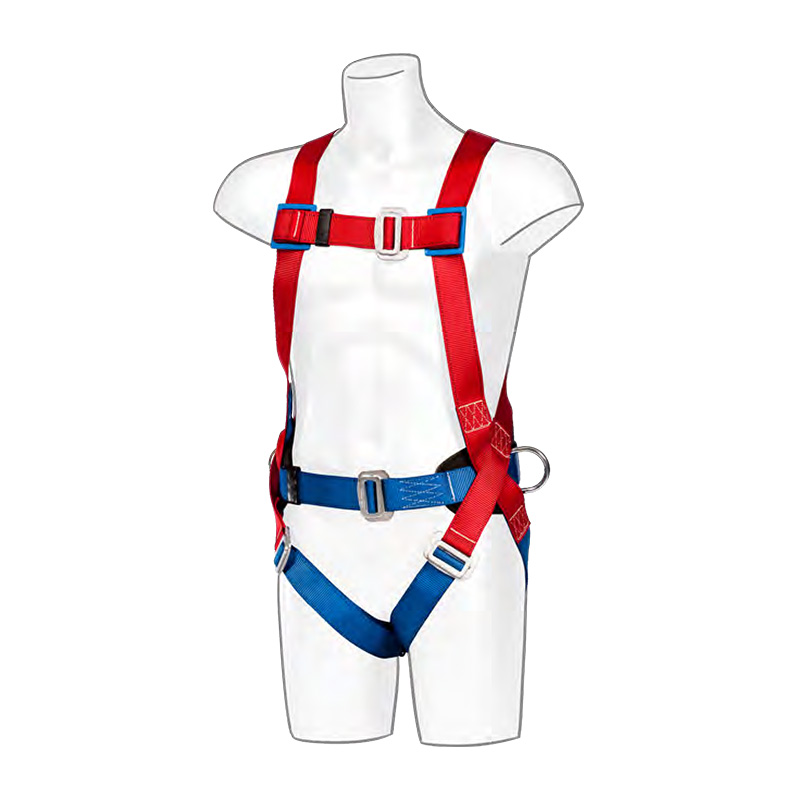 波偉斯特Portwest FP14 PW舒適型2掛點安全帶圖片1