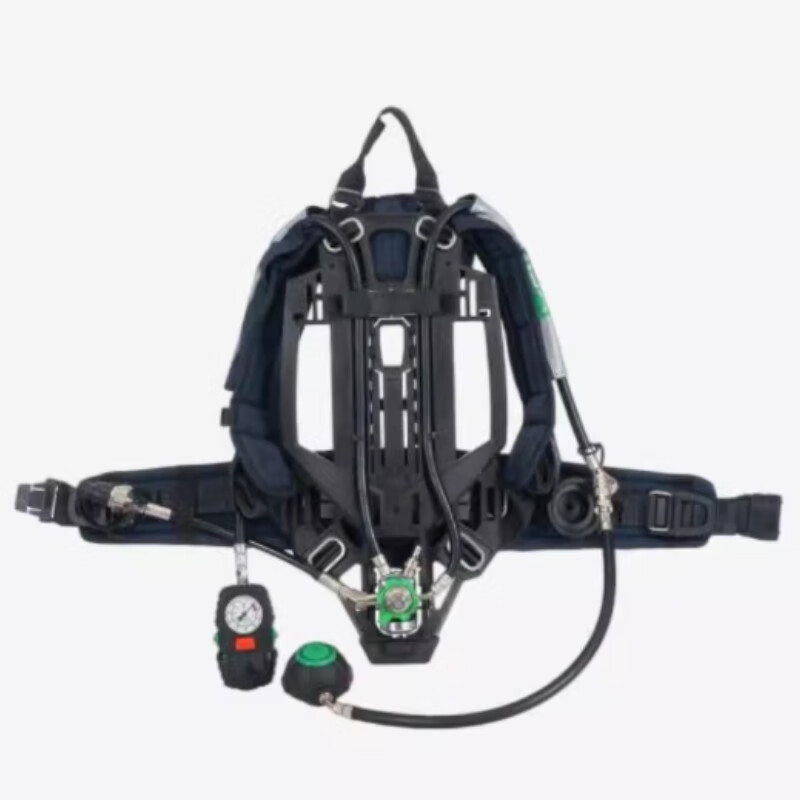 MSA梅思安10241461正壓式消防空氣呼吸器6.8L有表瓶閥M8-2800圖片5 MSA梅思安10241461正壓式消防空氣呼吸器6.8L有表瓶閥M8-2800圖片5