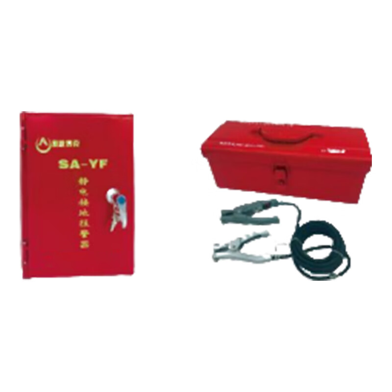 澳波泰克SA-YF靜電接地報警器圖片2