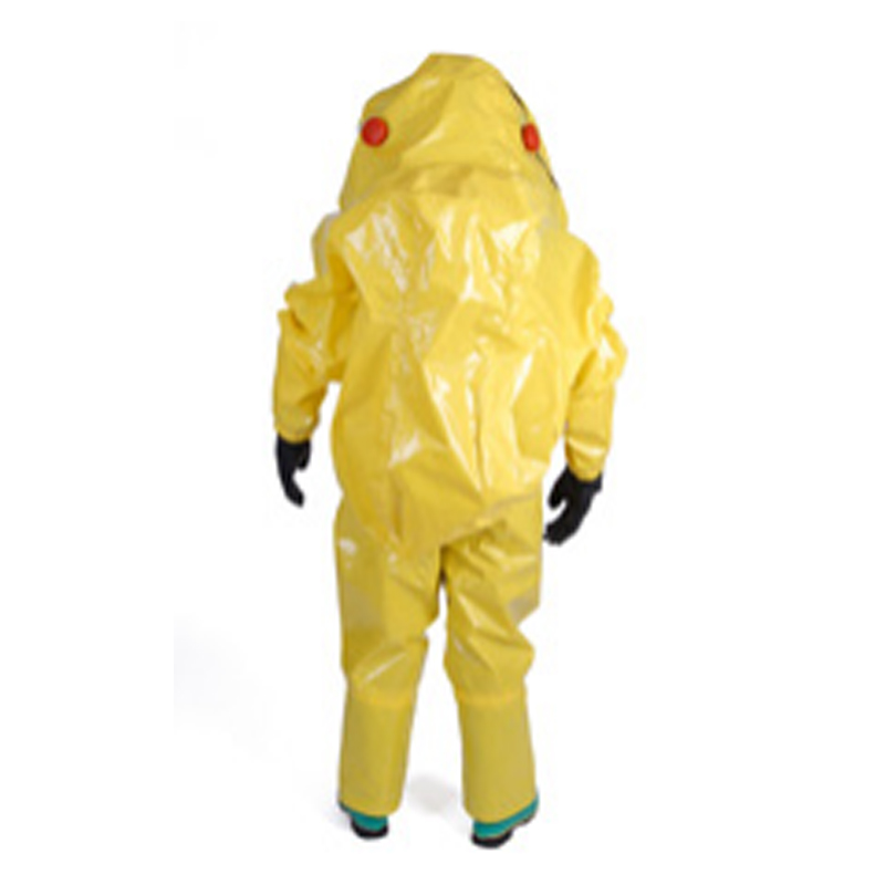 Respirex GTL重型防化服1A-ET全封閉氣密型防護(hù)服圖片2